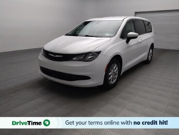 2022 Chrysler Voyager in Lewisville, TX 75067