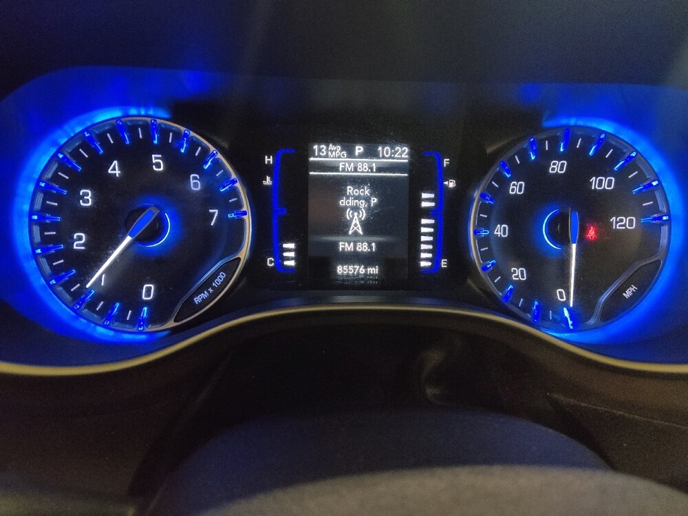 2022 Chrysler Voyager in Lewisville, TX 75067 - 18124334 23