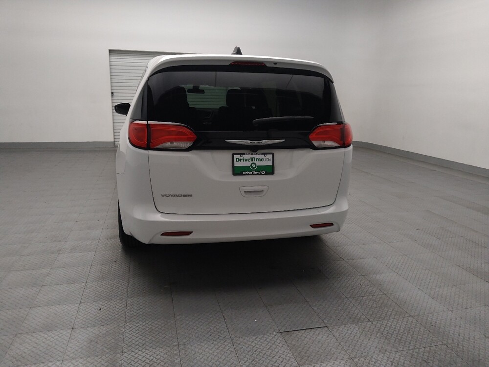 2022 Chrysler Voyager in Lewisville, TX 75067 - 18124334 6