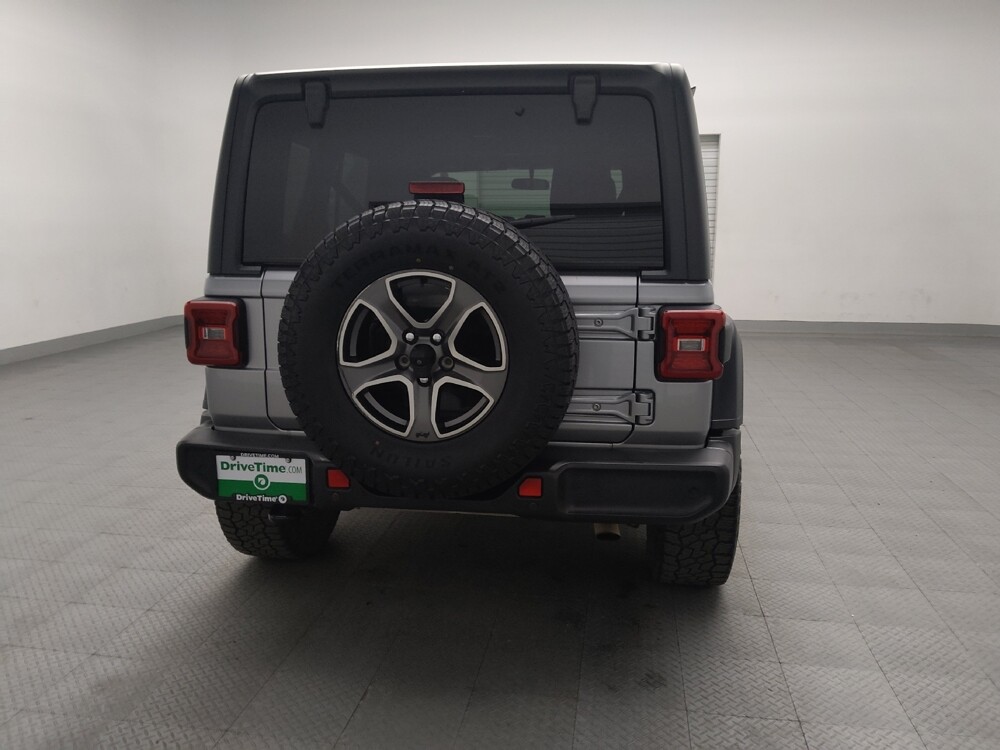 2018 Jeep Wrangler in Plano, TX 75074 - 18124335 7