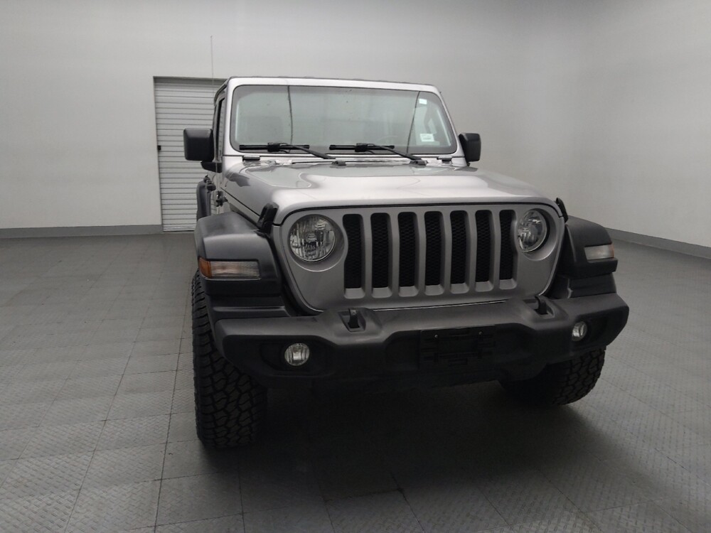 2018 Jeep Wrangler in Plano, TX 75074 - 18124335 14