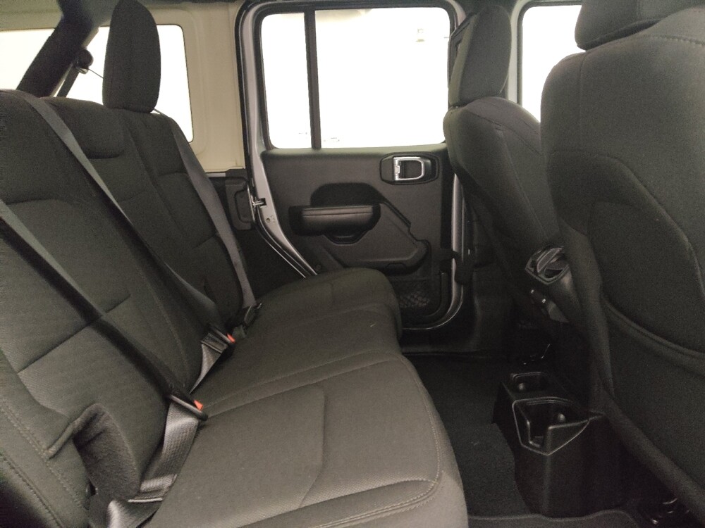 2018 Jeep Wrangler in Plano, TX 75074 - 18124335 19