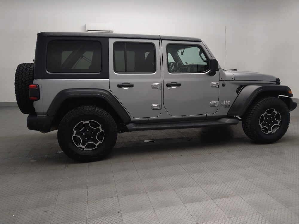 2018 Jeep Wrangler in Plano, TX 75074 - 18124335 10