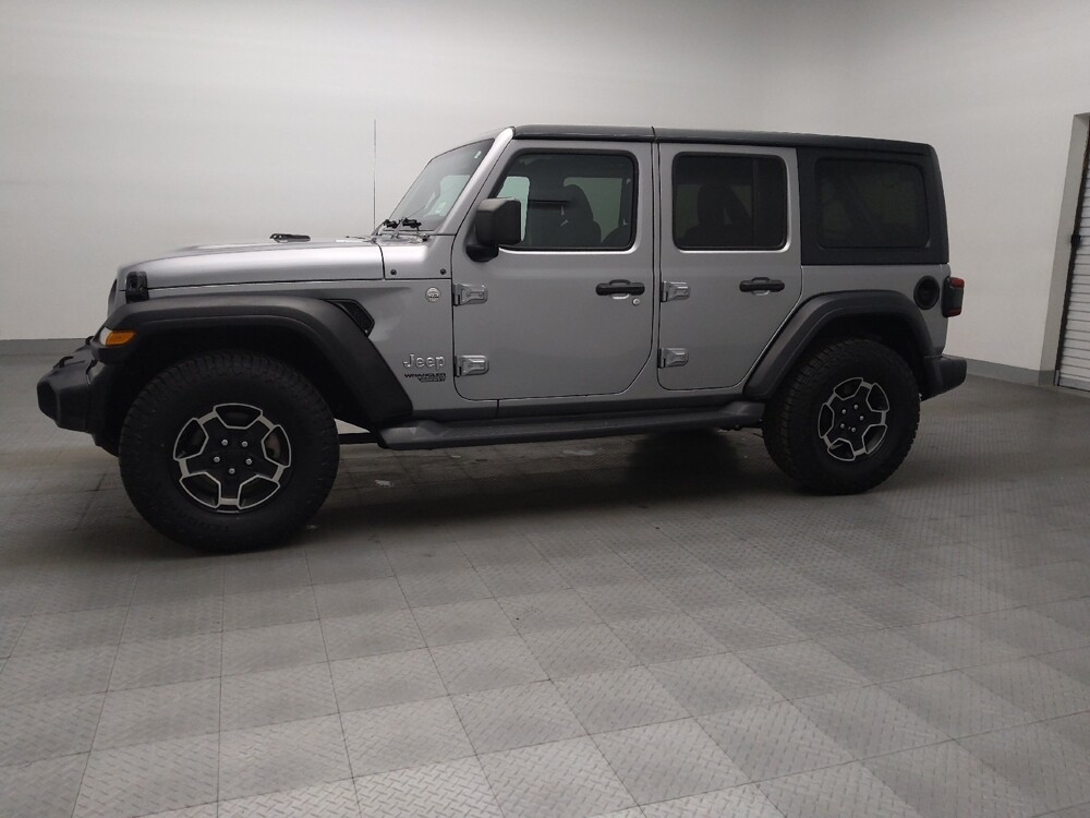 2018 Jeep Wrangler in Plano, TX 75074 - 18124335 2