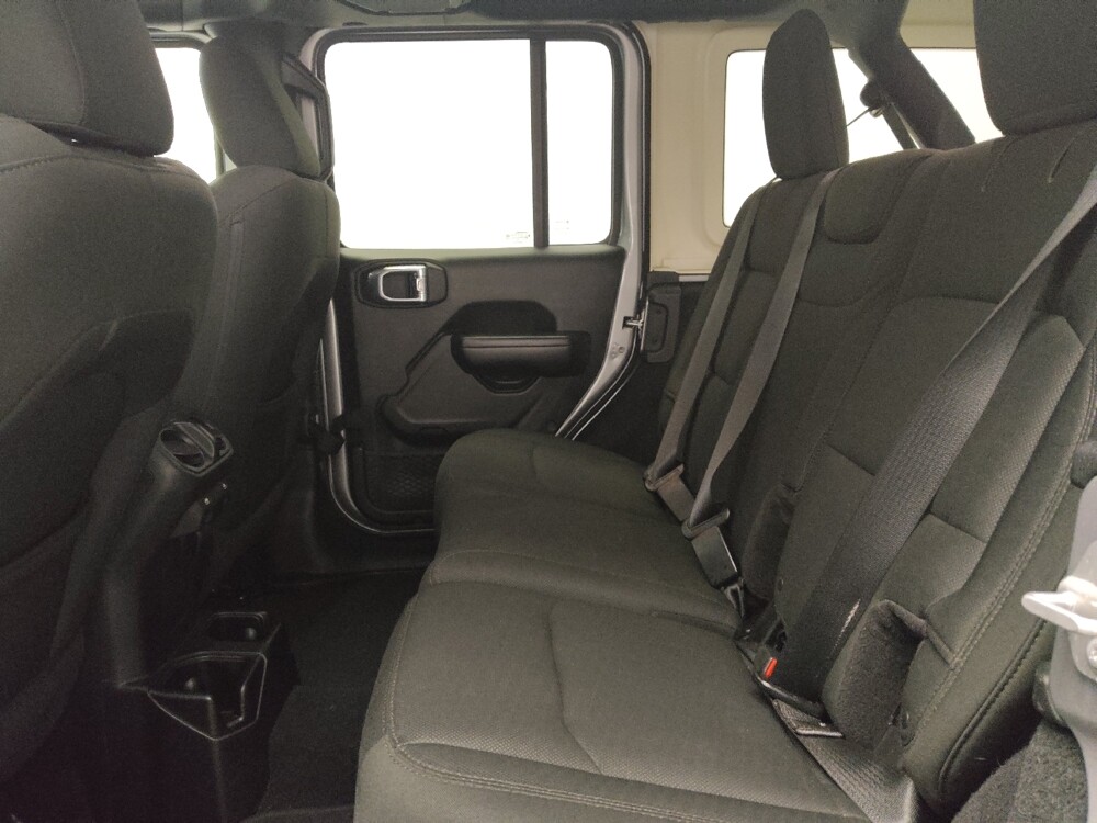 2018 Jeep Wrangler in Plano, TX 75074 - 18124335 18