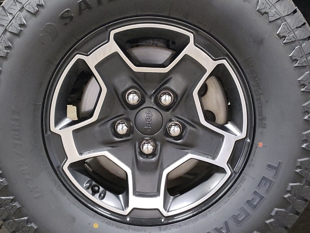 2018 Jeep Wrangler in Plano, TX 75074 - 18124335 31