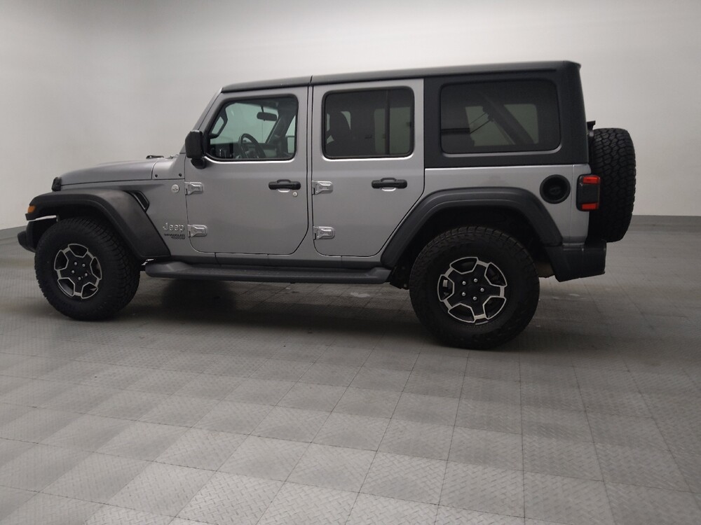 2018 Jeep Wrangler in Plano, TX 75074 - 18124335 3