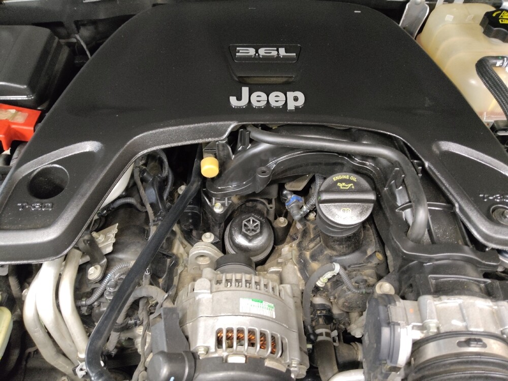 2018 Jeep Wrangler in Plano, TX 75074 - 18124335 30