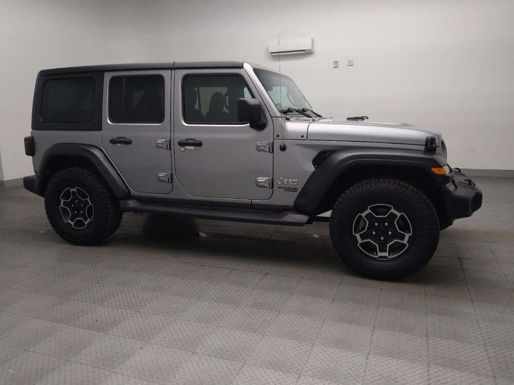 2018 Jeep Wrangler in Plano, TX 75074 - 18124335 11