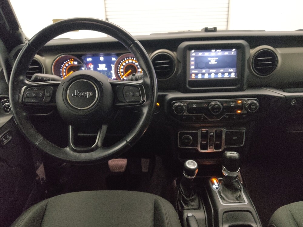 2018 Jeep Wrangler in Plano, TX 75074 - 18124335 22