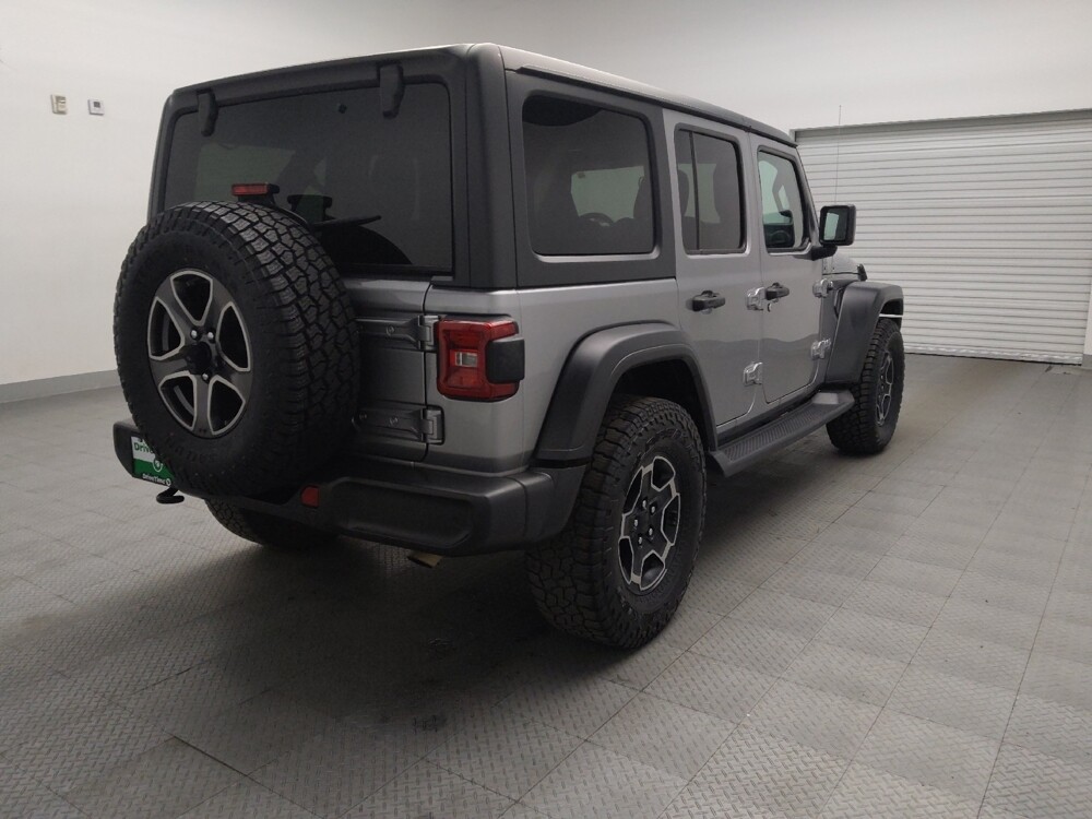 2018 Jeep Wrangler in Plano, TX 75074 - 18124335 9