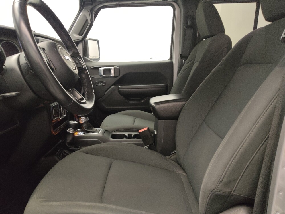 2018 Jeep Wrangler in Plano, TX 75074 - 18124335 17