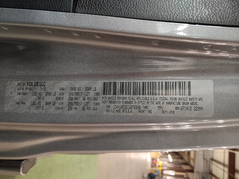 2018 Jeep Wrangler in Plano, TX 75074 - 18124335 33