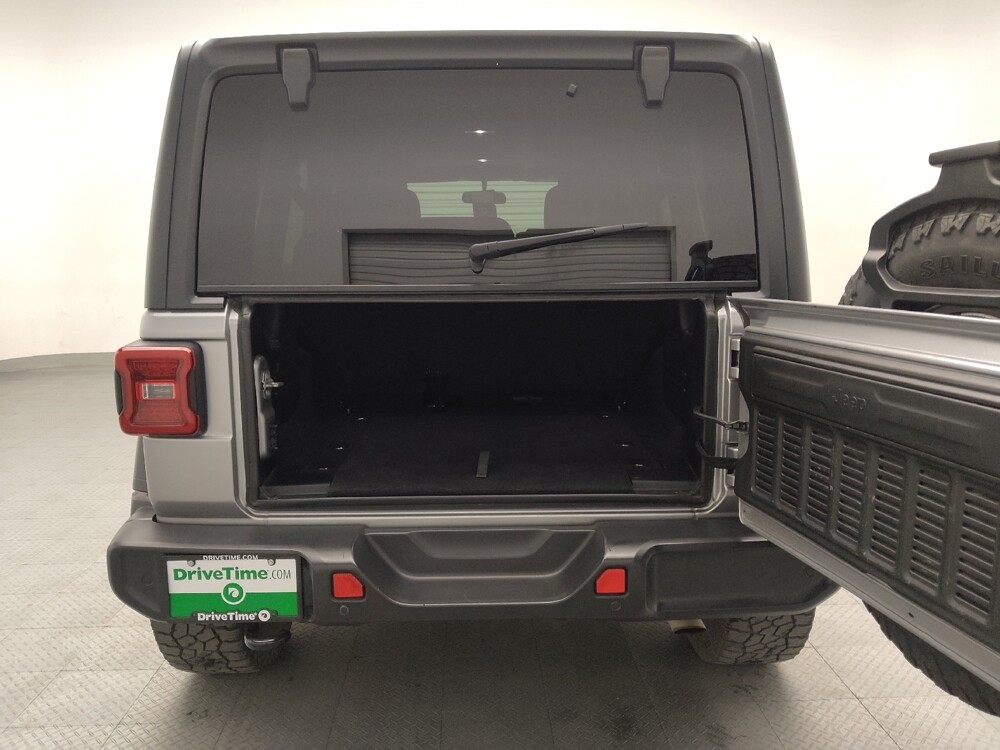 2018 Jeep Wrangler in Plano, TX 75074 - 18124335 29
