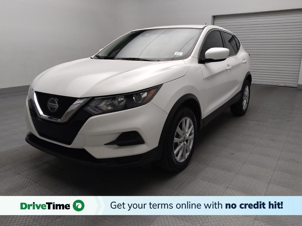 2021 Nissan Rogue Sport in Lewisville, TX 75067 - 18124336