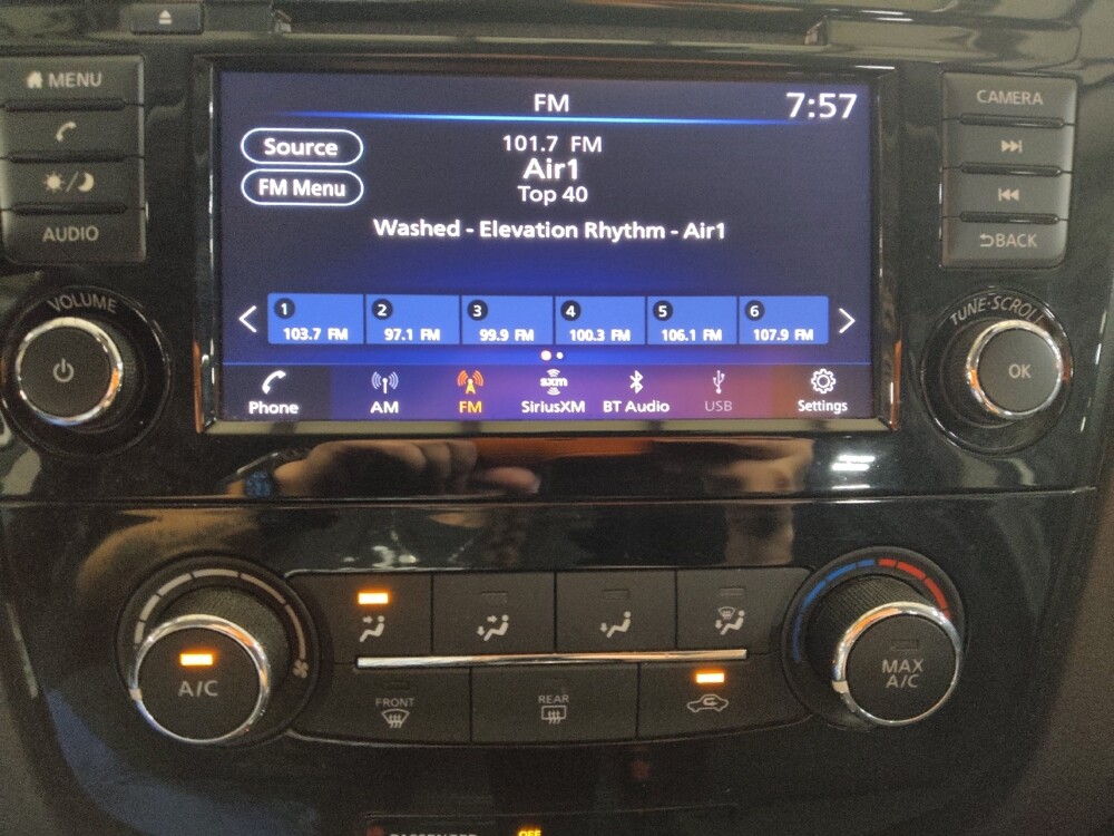 2021 Nissan Rogue Sport in Lewisville, TX 75067 - 18124336 25