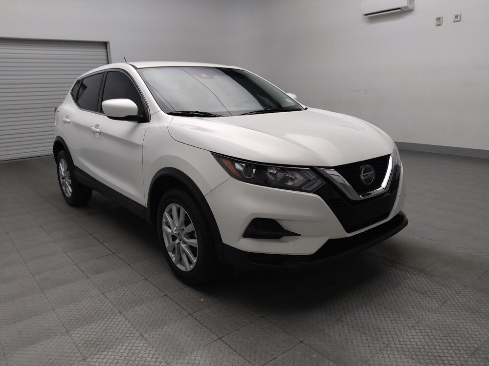 2021 Nissan Rogue Sport in Lewisville, TX 75067 - 18124336 13