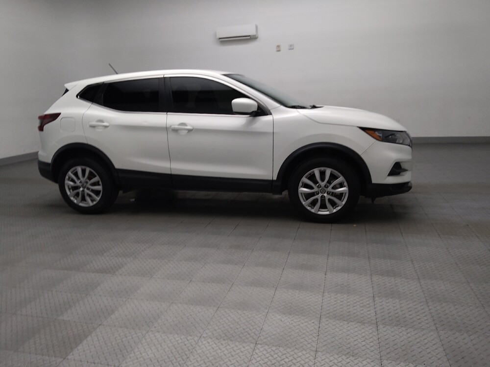2021 Nissan Rogue Sport in Lewisville, TX 75067 - 18124336 11