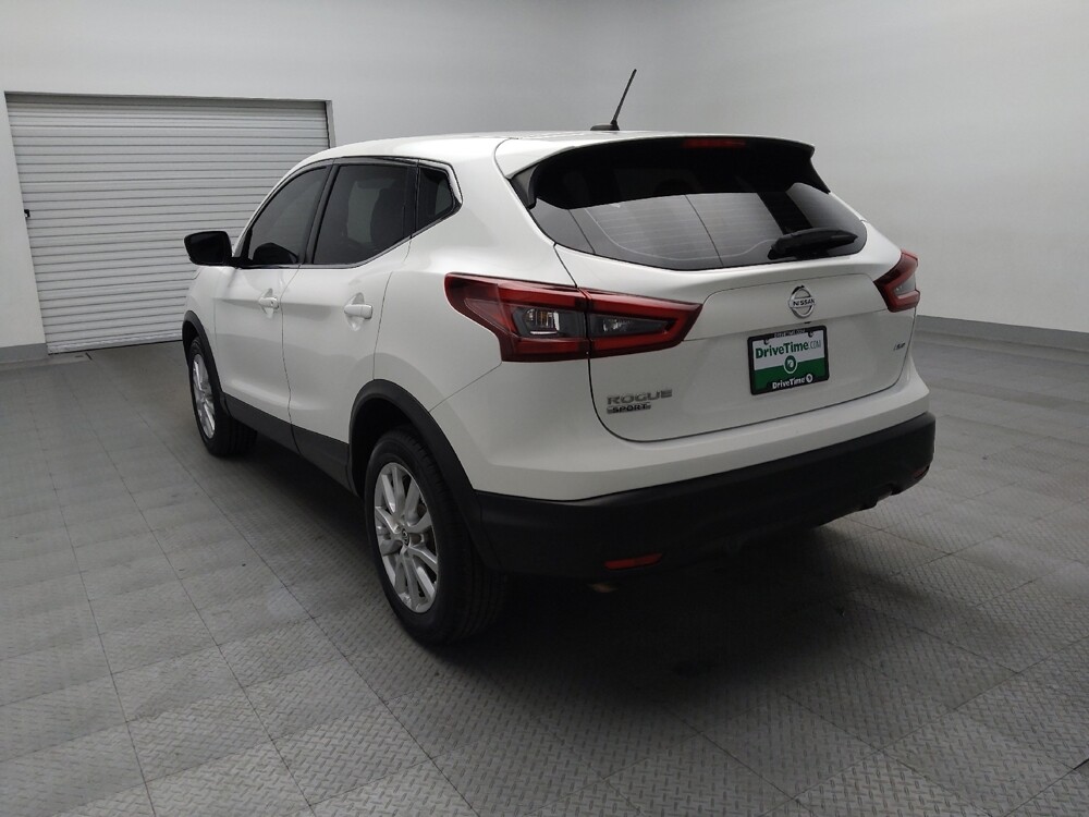 2021 Nissan Rogue Sport in Lewisville, TX 75067 - 18124336 5