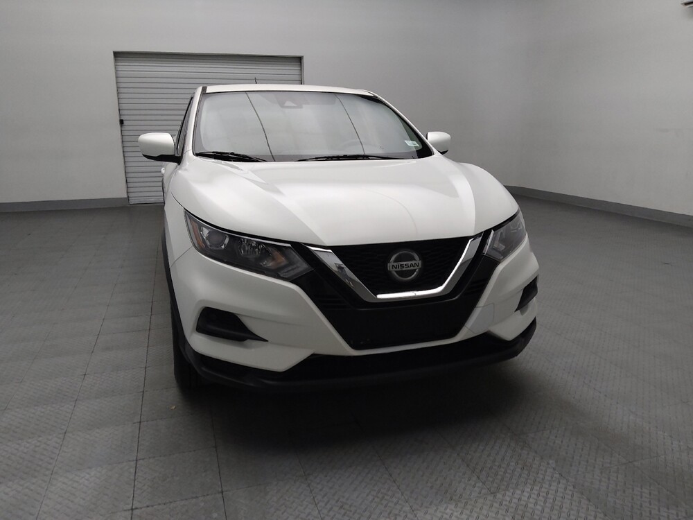 2021 Nissan Rogue Sport in Lewisville, TX 75067 - 18124336 14