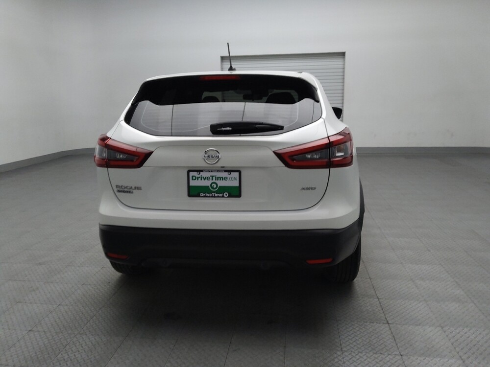 2021 Nissan Rogue Sport in Lewisville, TX 75067 - 18124336 7