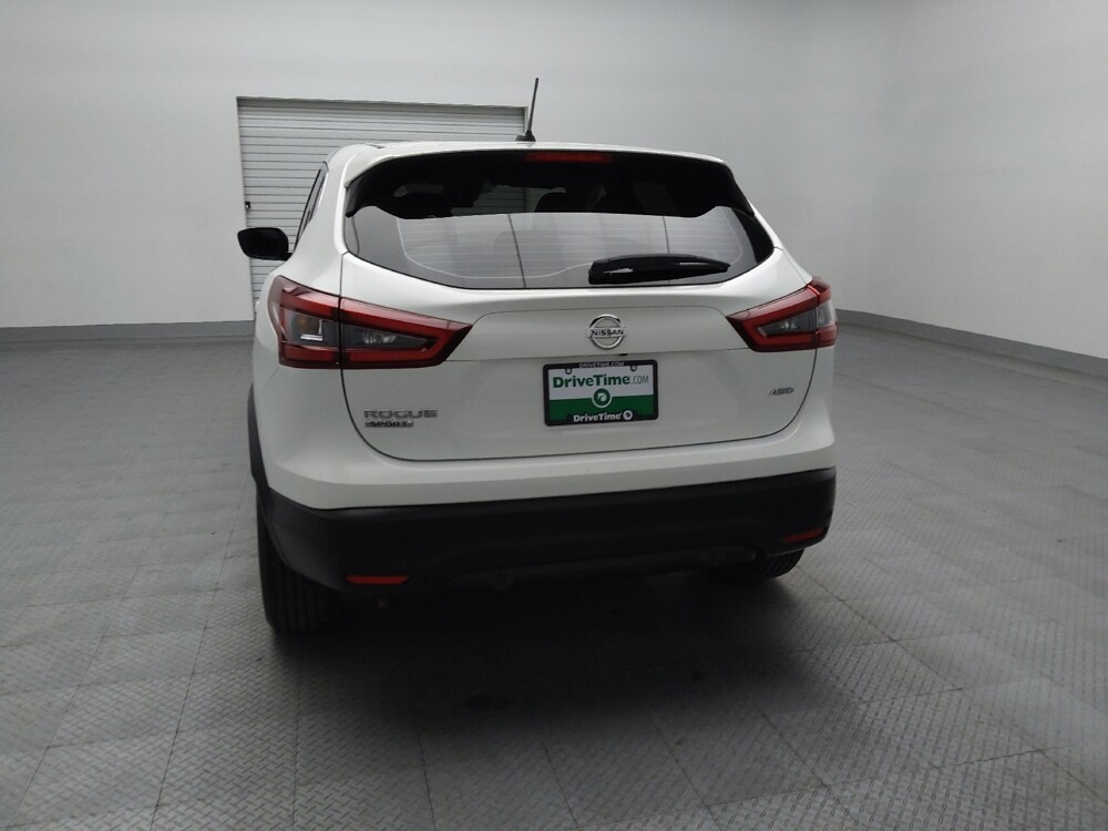2021 Nissan Rogue Sport in Lewisville, TX 75067 - 18124336 6