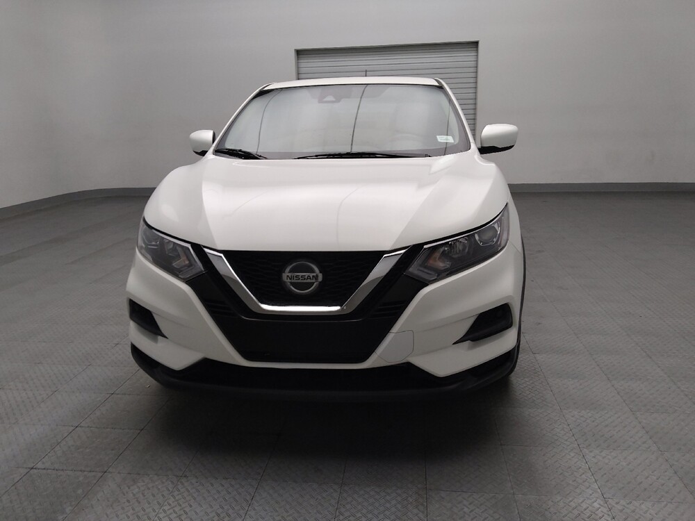 2021 Nissan Rogue Sport in Lewisville, TX 75067 - 18124336 15