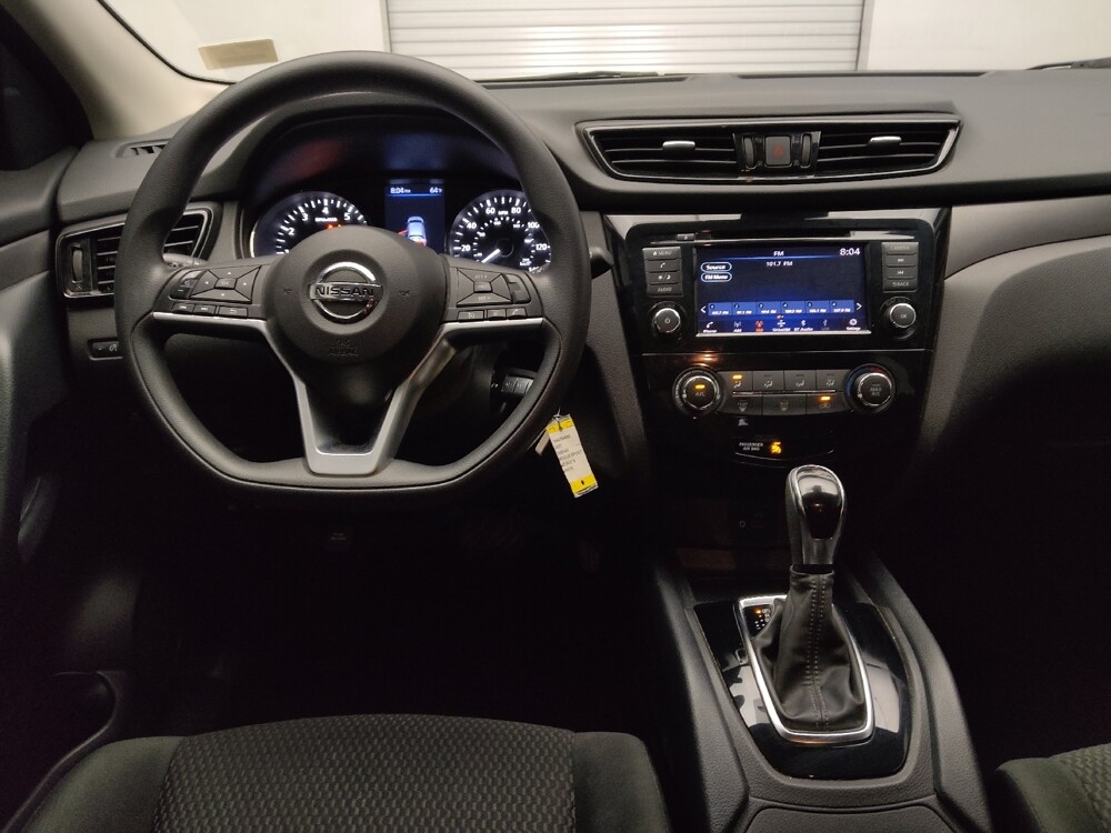 2021 Nissan Rogue Sport in Lewisville, TX 75067 - 18124336 22