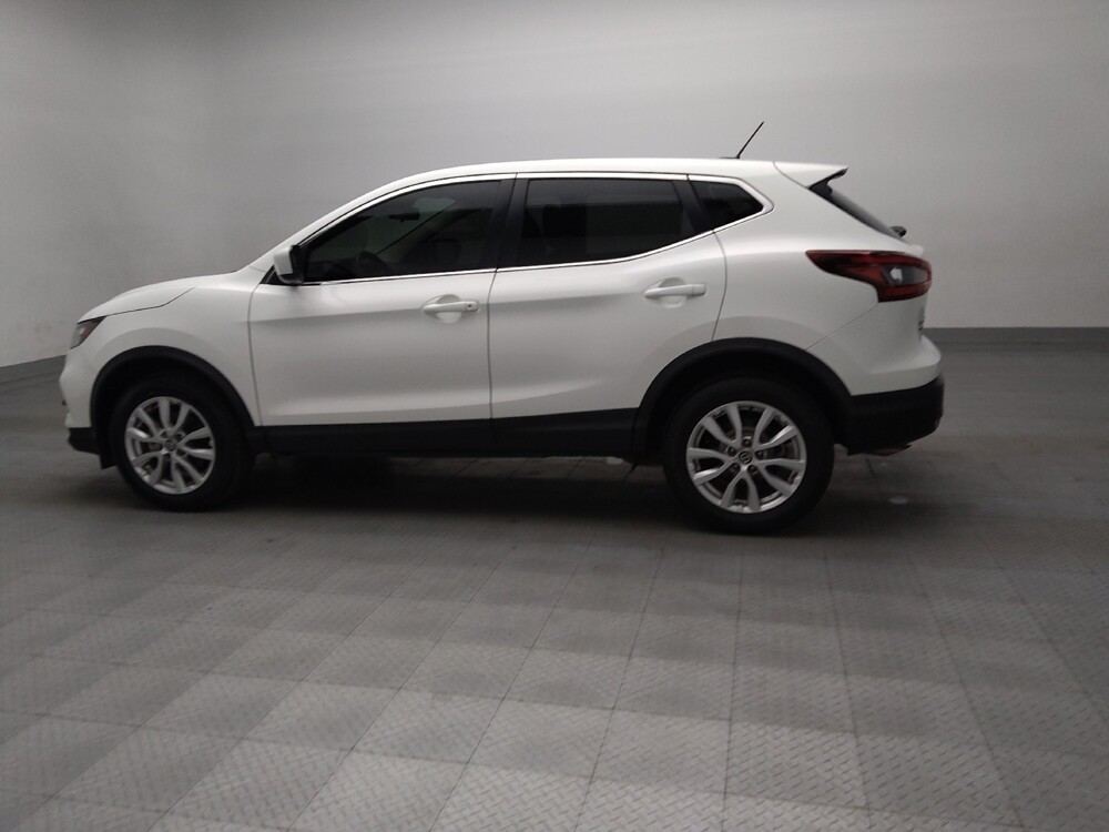 2021 Nissan Rogue Sport in Lewisville, TX 75067 - 18124336 3