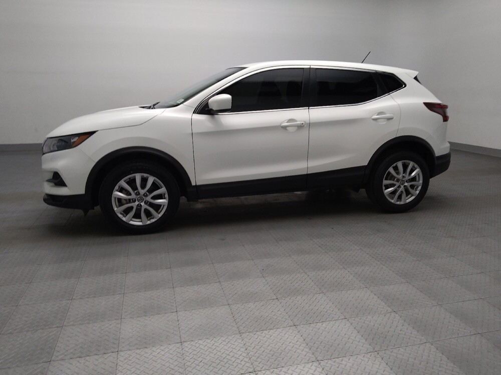 2021 Nissan Rogue Sport in Lewisville, TX 75067 - 18124336 2