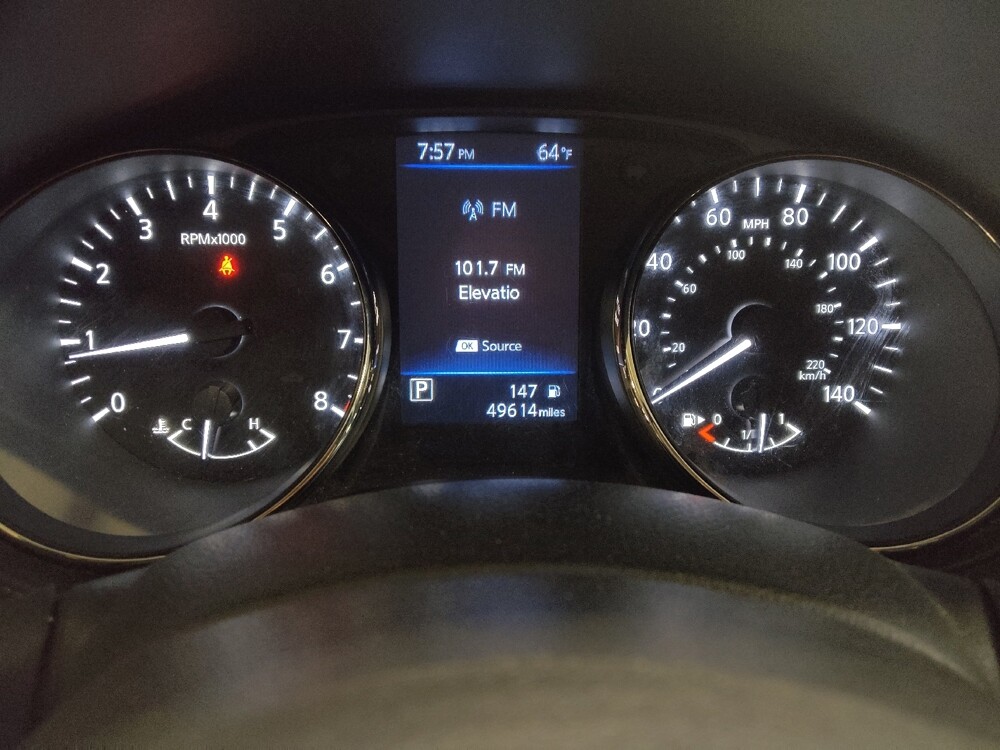 2021 Nissan Rogue Sport in Lewisville, TX 75067 - 18124336 23