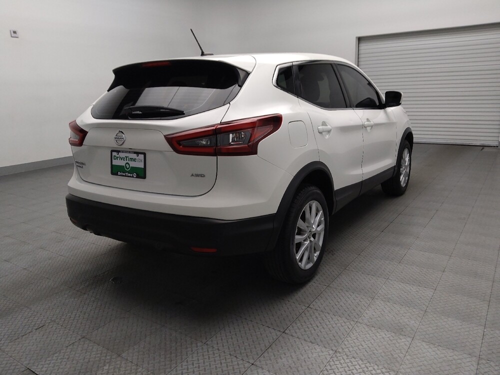 2021 Nissan Rogue Sport in Lewisville, TX 75067 - 18124336 9
