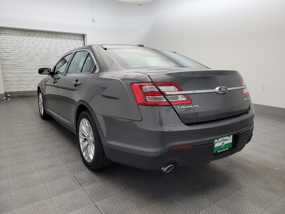 2019 Ford Taurus in Albuquerque, NM 87113 - 18124337 5