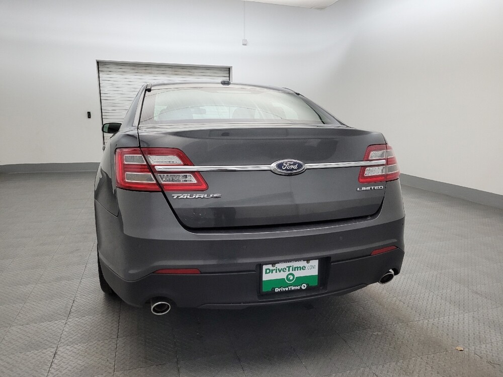 2019 Ford Taurus in Albuquerque, NM 87113 - 18124337 6