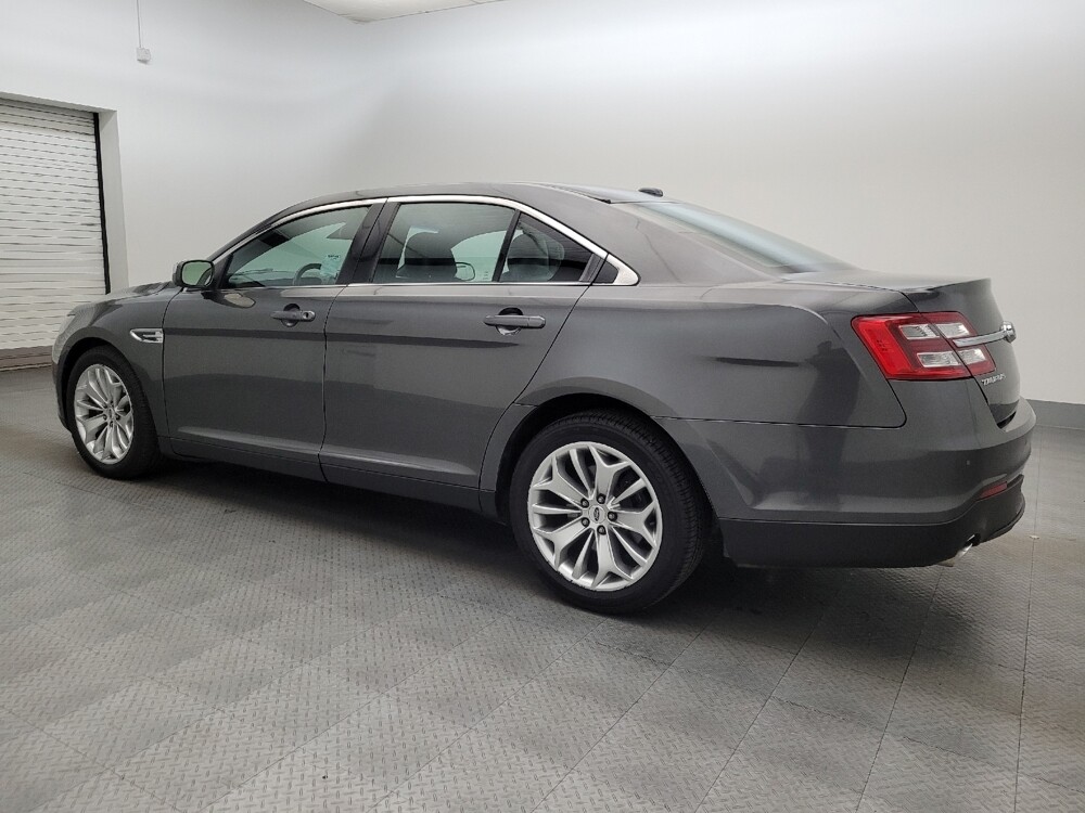 2019 Ford Taurus in Albuquerque, NM 87113 - 18124337 3