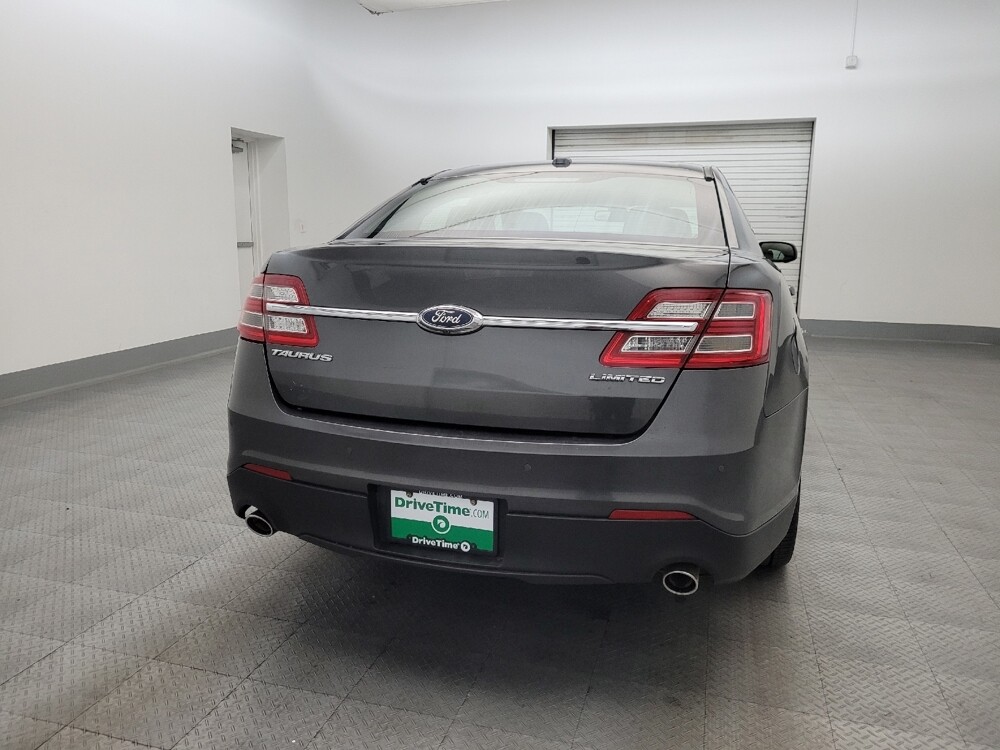 2019 Ford Taurus in Albuquerque, NM 87113 - 18124337 7