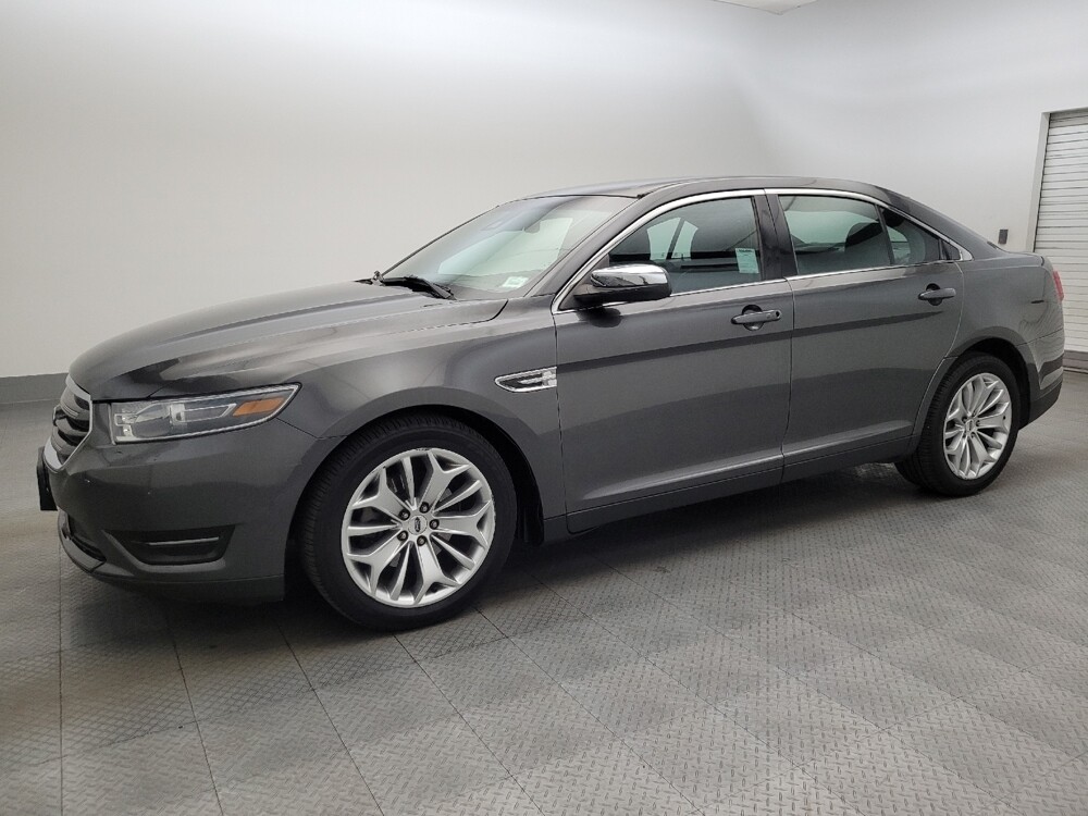 2019 Ford Taurus in Albuquerque, NM 87113 - 18124337 2