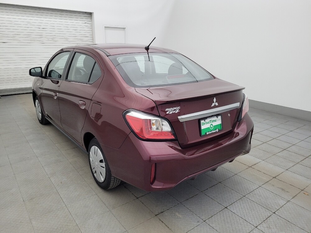 2024 Mitsubishi Mirage G4 in Bradenton, FL 34207 - 18124339 5