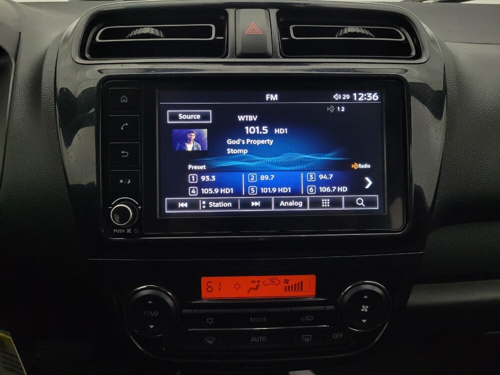 2024 Mitsubishi Mirage G4 in Bradenton, FL 34207 - 18124339 25