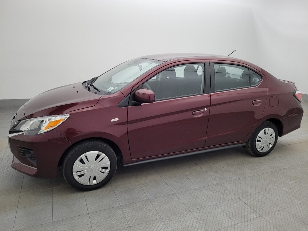 2024 Mitsubishi Mirage G4 in Bradenton, FL 34207 - 18124339 2