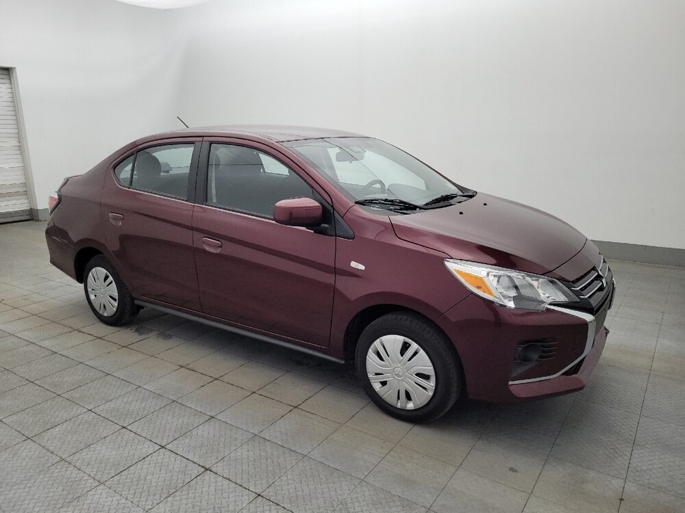 2024 Mitsubishi Mirage G4 in Bradenton, FL 34207 - 18124339 11