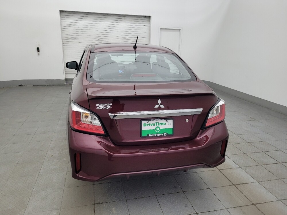 2024 Mitsubishi Mirage G4 in Bradenton, FL 34207 - 18124339 6