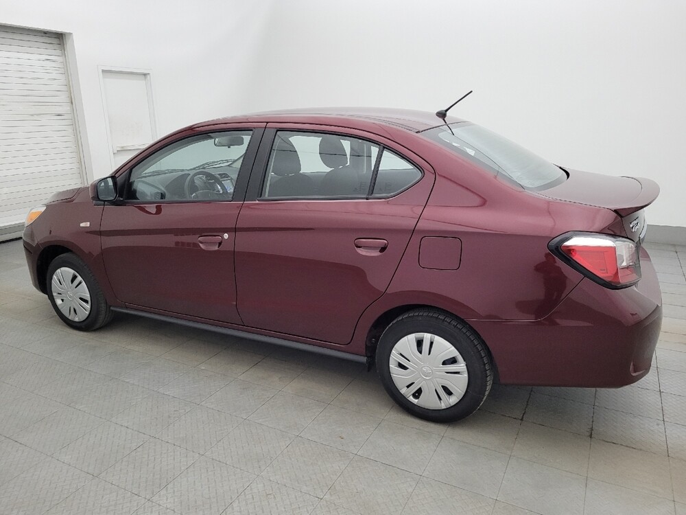 2024 Mitsubishi Mirage G4 in Bradenton, FL 34207 - 18124339 3