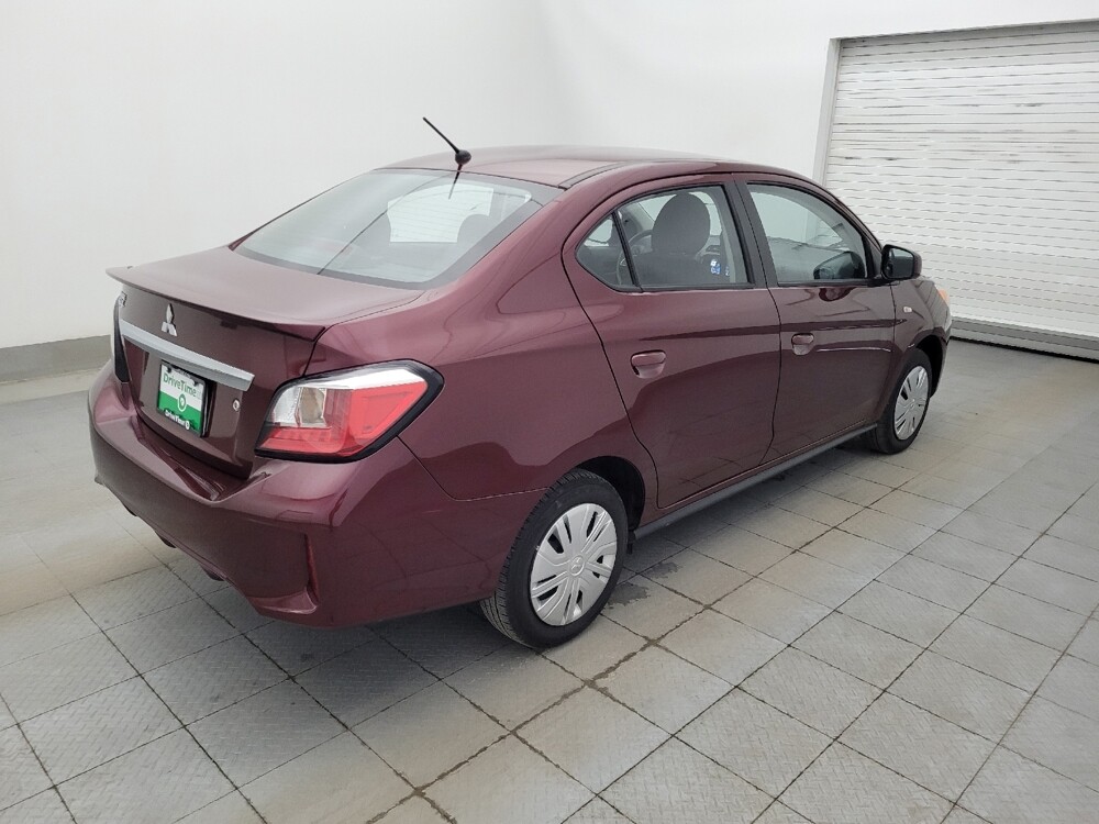 2024 Mitsubishi Mirage G4 in Bradenton, FL 34207 - 18124339 9