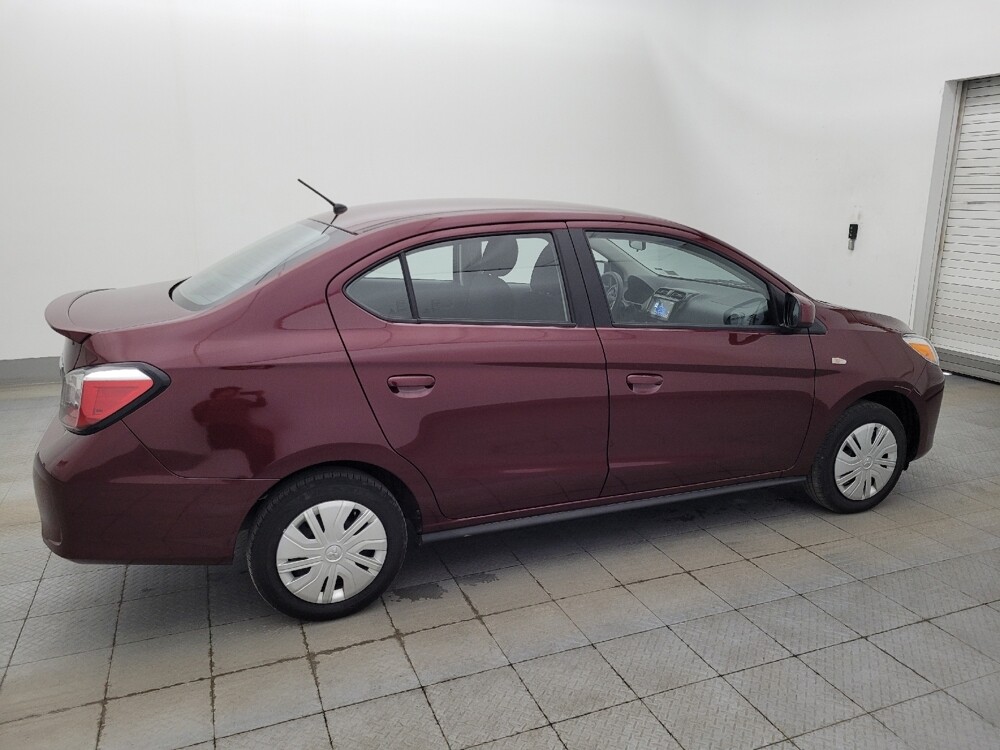 2024 Mitsubishi Mirage G4 in Bradenton, FL 34207 - 18124339 10