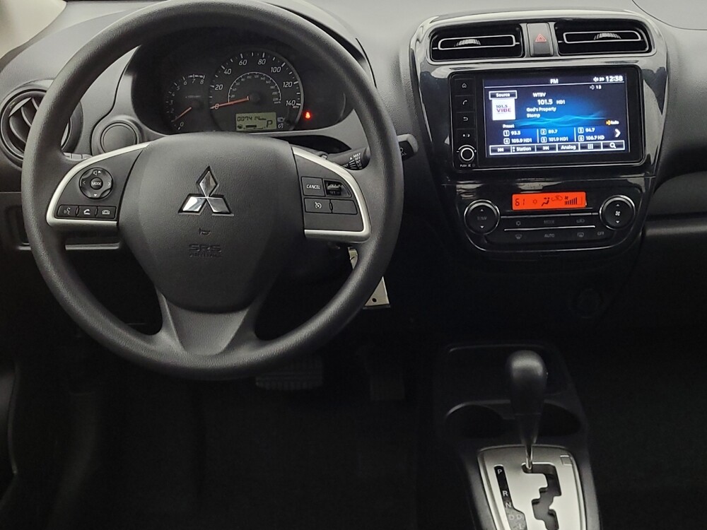 2024 Mitsubishi Mirage G4 in Bradenton, FL 34207 - 18124339 22