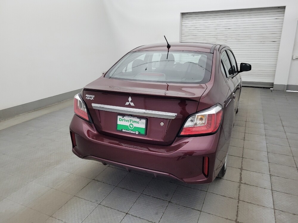 2024 Mitsubishi Mirage G4 in Bradenton, FL 34207 - 18124339 7