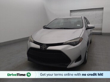 2018 Toyota Corolla in Clearwater, FL 33764