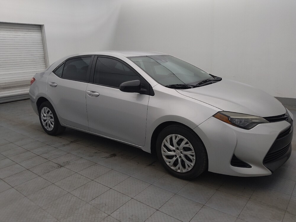 2018 Toyota Corolla in Clearwater, FL 33764 - 18124340 11