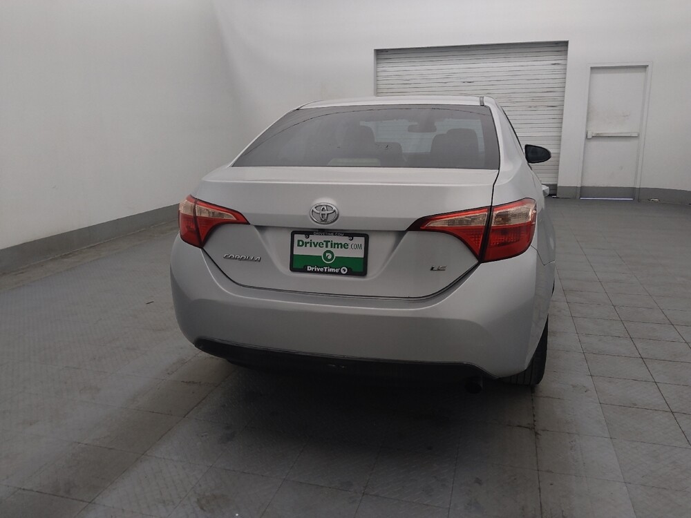 2018 Toyota Corolla in Clearwater, FL 33764 - 18124340 7